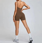 Pixie Summer Jumpsuit Starlethics