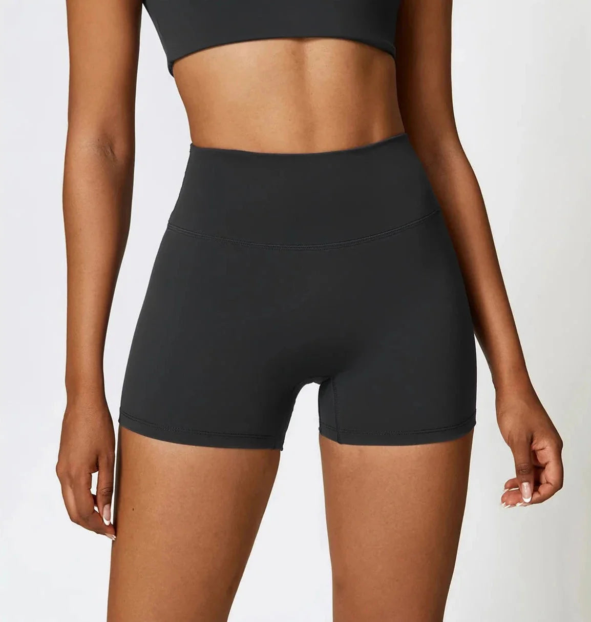 Surge High Waist Shorts Starlethics