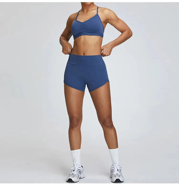 Limitless Push Up Sports Bra Starlethics