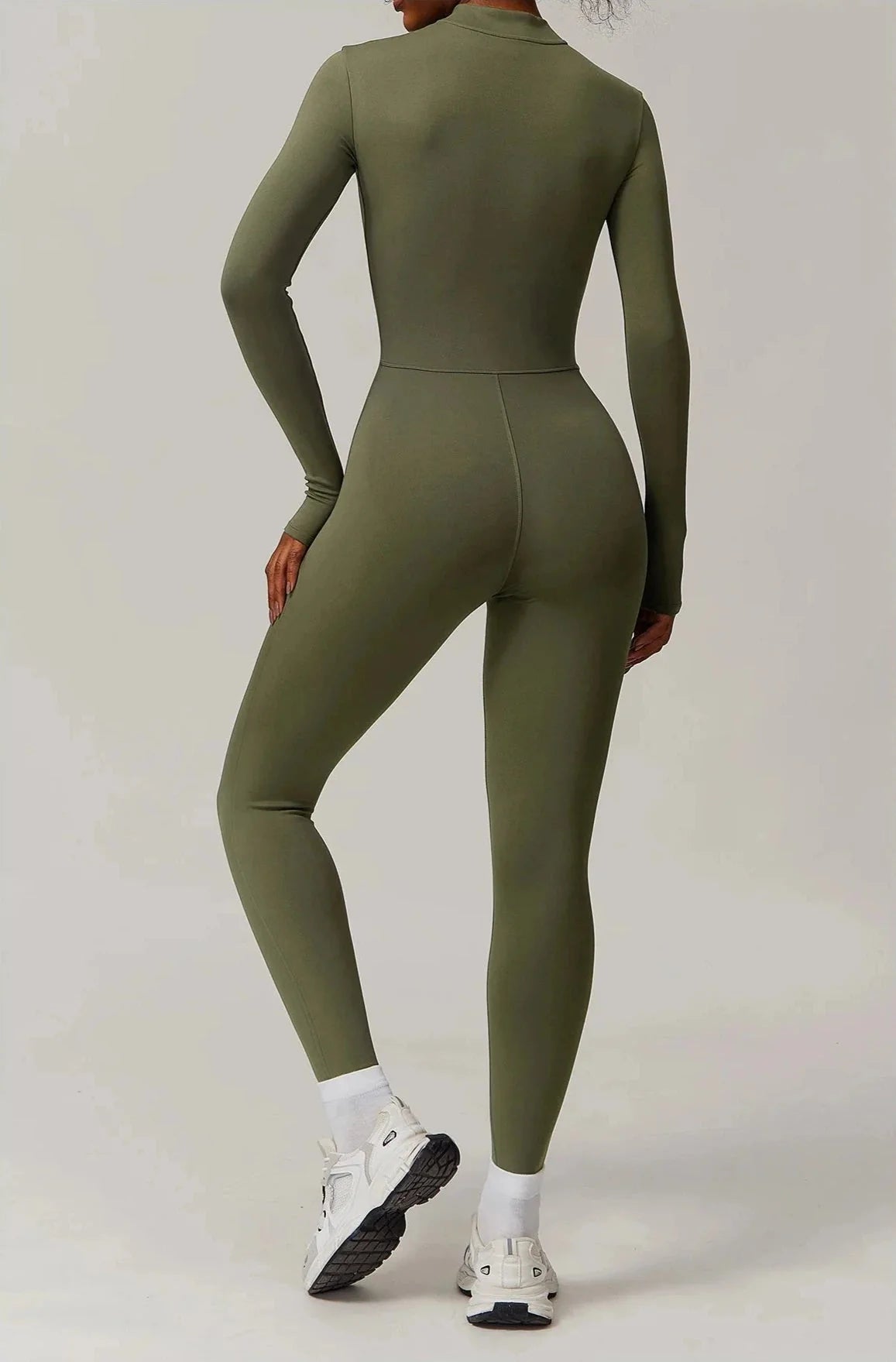 Surreal Long Sleeve Jumpsuit Jumpsuit Starlethics 