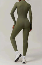 Surreal Long Sleeve Jumpsuit Jumpsuit Starlethics 