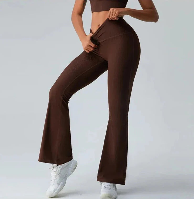 Spirited Flare Pants Starlethics