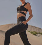 Soul Impact Gym Set - Leggings + Top Starlethics