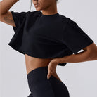 Casual Short Sleeve Top Starlethics