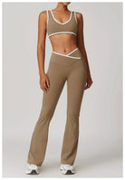 Myriad Step Up Gym Set - Leggings + Bra Starlethics