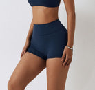 SvelteFlow Scrunch Shorts Starlethics