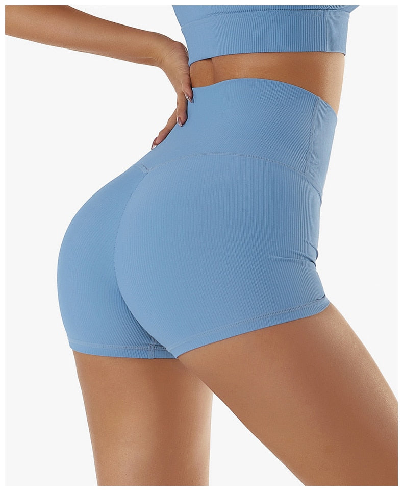 Fab Yoga Shorts Starlethics
