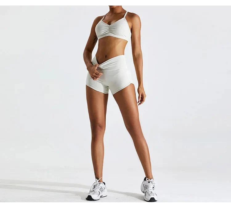 Limitless Push Up Sports Bra Starlethics