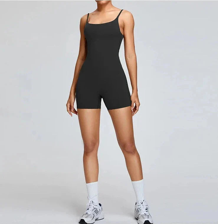Pixie Summer Jumpsuit Starlethics