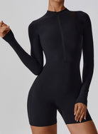 Element Zip-Up Jumpsuit Starlethics