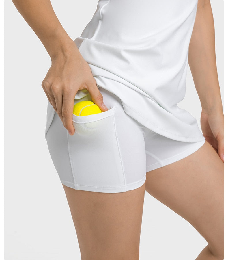 Mirage Tennis Dress Starlethics