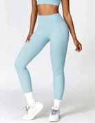 Surge High Waist Leggings Starlethics