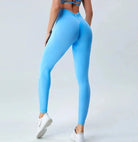 Elemental Seamless High Waist Leggings Starlethics