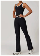 Myriad Step Up Gym Set - Leggings + Top Starlethics