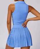 Summer Breeze Tennis Set - Skirt + Top Starlethics