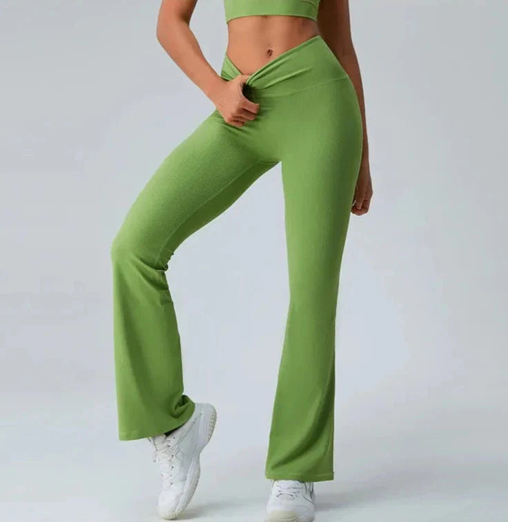 Spirited Flare Pants Starlethics