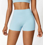 Surge High Waist Shorts Starlethics