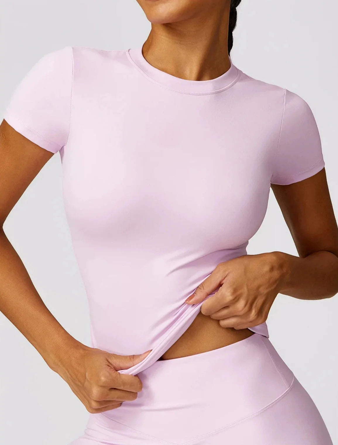 Finest Vibe Short Sleeve Top Starlethics