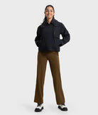 Windbreaker Detachable Hood Jacket Starlethics