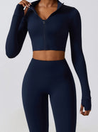 Prestige Three-Piece Coat Set - Leggings + Top Starlethics