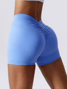 PowerStretch Squat-Proof Shorts Starlethics