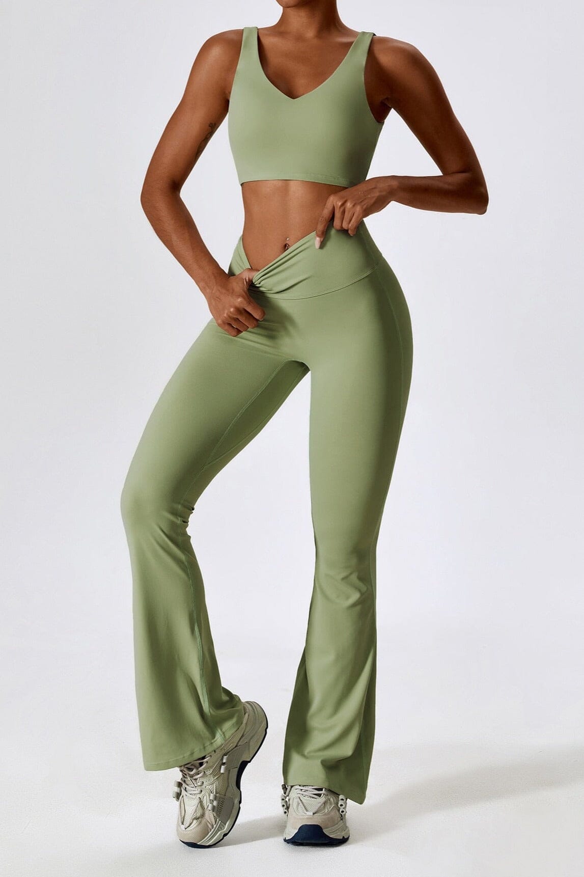 Venture Sports Bra Starlethics