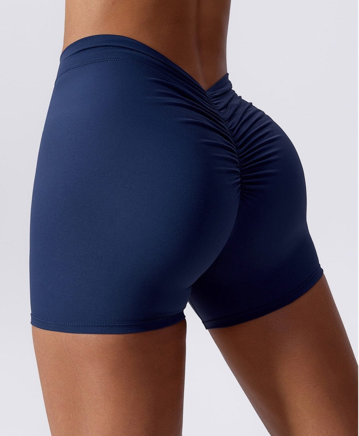 PowerStretch Squat-Proof Shorts Starlethics
