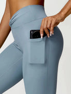 Cross Fit Elevation Leggings Starlethics