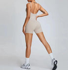Pixie Summer Jumpsuit Starlethics
