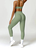 Charm Flex Performance Bra Set - Leggings + Top Starlethics