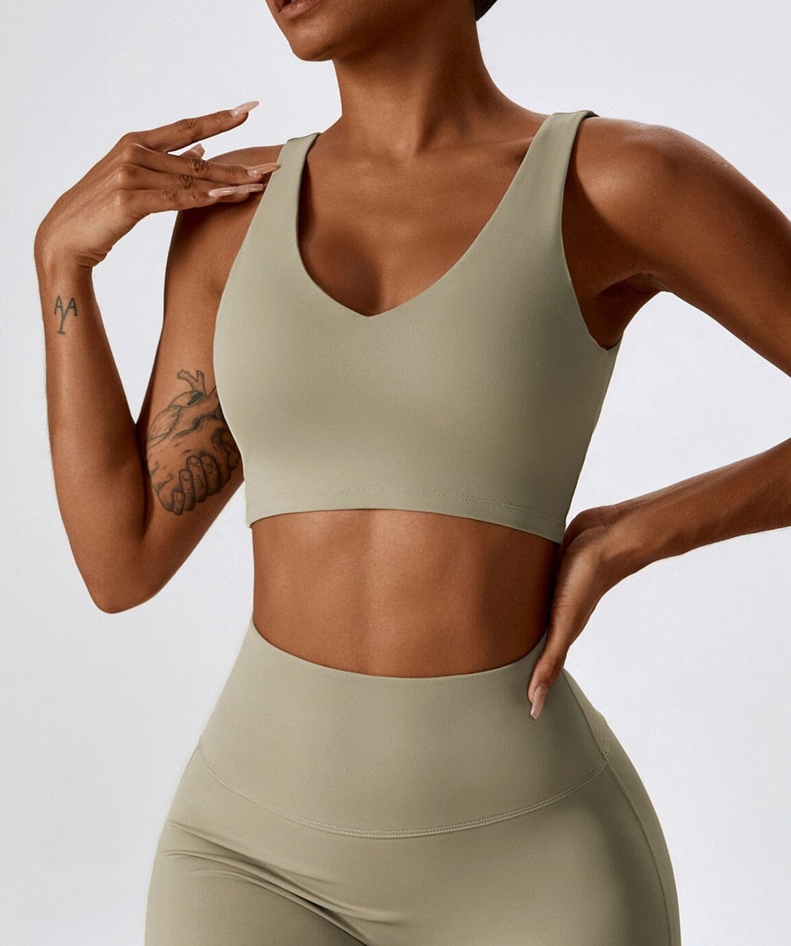 Venture Sports Bra Starlethics