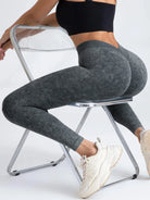Adventure High Waist Leggings Starlethics