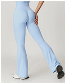 Chase High Waist Flared Pants Starlethics
