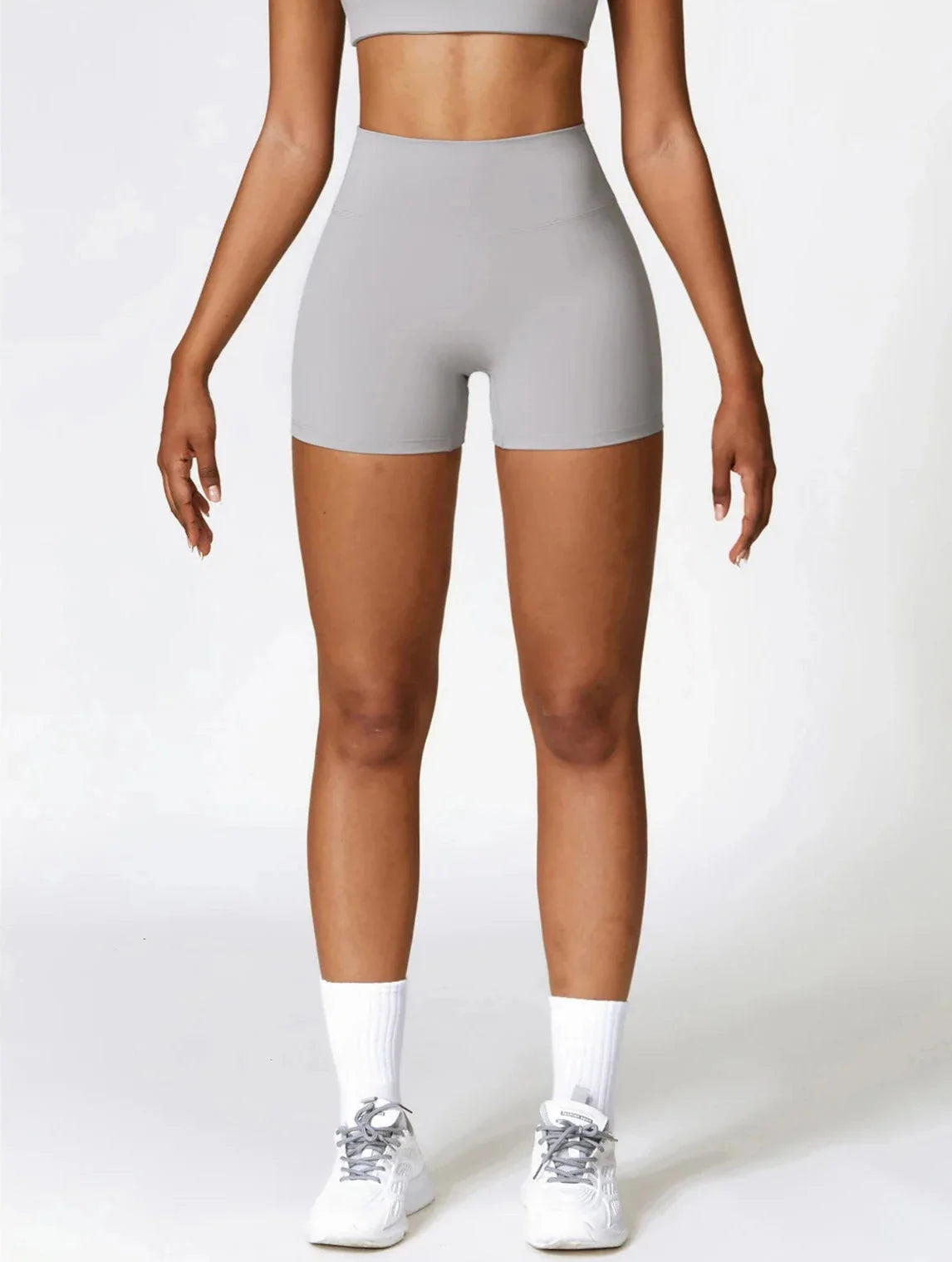 Surge High Waist Shorts Starlethics
