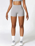Surge High Waist Shorts Starlethics