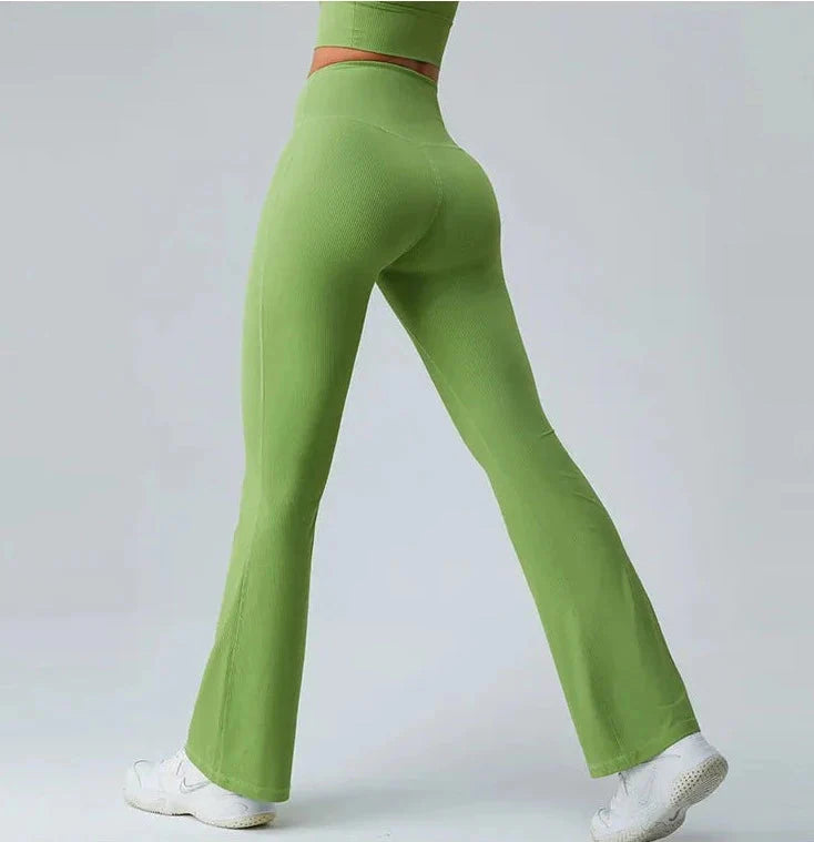 Spirited Flare Pants Starlethics