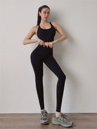 Scrunch Booty Leggings Starlethics