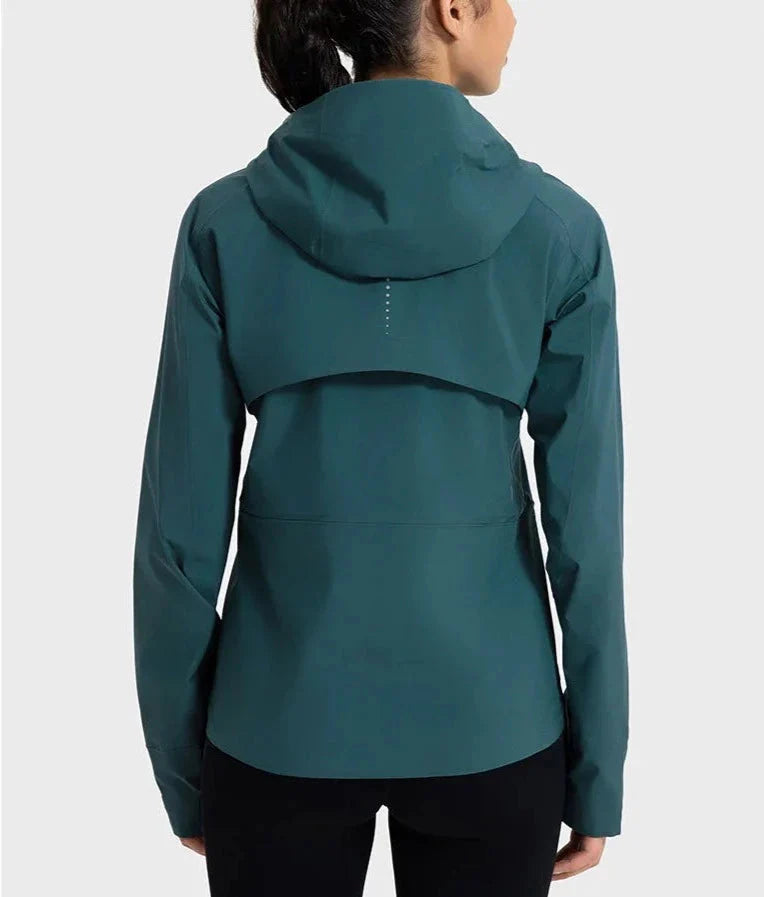 Venture Guard Outdoor Jacket Starlethics