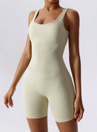 Active Flow Seamless Jumpsuit Starlethics