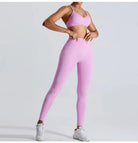 Redefine Seamless Leggings Starlethics