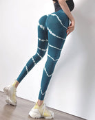 Blaze High Waist Leggings Starlethics