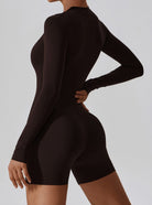 Element Zip-Up Jumpsuit Starlethics