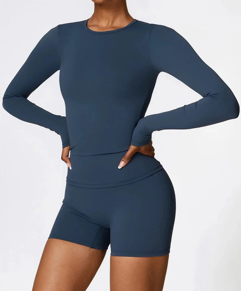 Surge Long Sleeve Top Starlethics