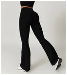 Chase High Waist Flared Pants Starlethics