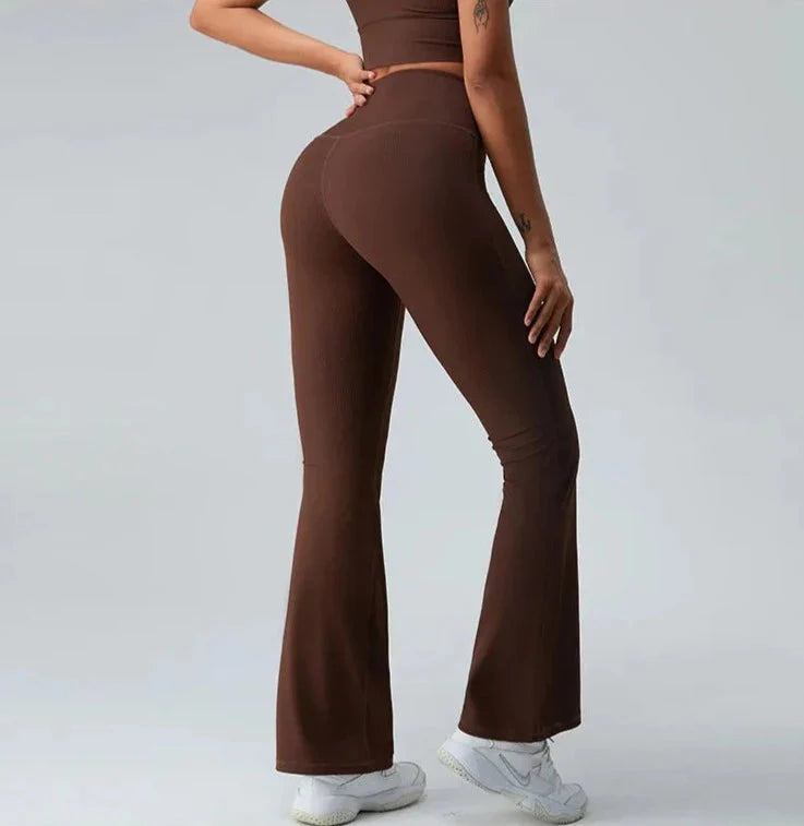 Spirited Flare Pants Starlethics