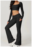 Immense Rank Athletic Gym Set - Leggings + Top Starlethics