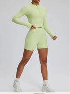 Dominance Athletic Gym Set - Shorts + Top Sets Starlethics 