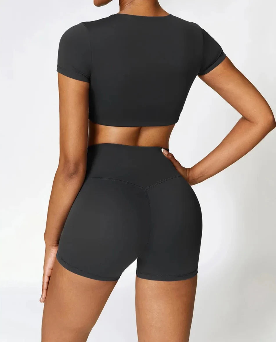 Surge Short Sleeve Top Starlethics