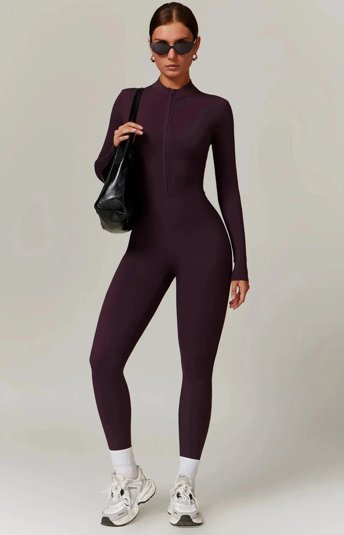 Surreal Long Sleeve Jumpsuit Starlethics