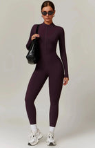 Surreal Long Sleeve Jumpsuit Starlethics